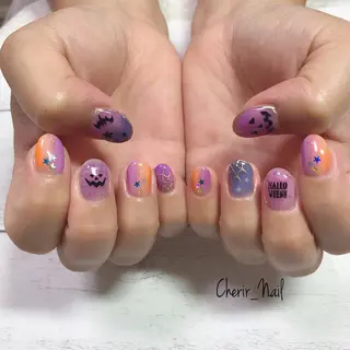 ネイル Cherirnail kaoriのネイルデザイン