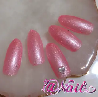 ネイル 小尾 栞のネイルデザイン