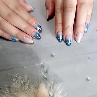 ネイル 🧸 Emiri🫧のマツエク・マツパデザイン