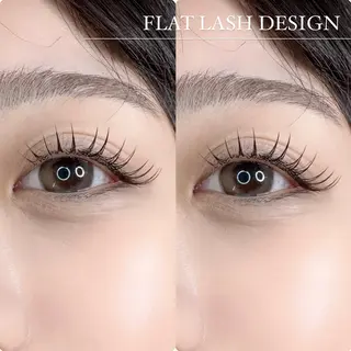 マツエク・マツパ yoko 𓂃個室サロン𓂃のマツエク・マツパデザイン