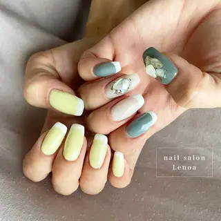 ネイル nailsalon Lenoaのネイルデザイン