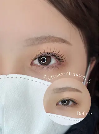 マツエク・マツパ muse所属・Suzu .muse 【葛城店】のマツエク・マツパデザイン