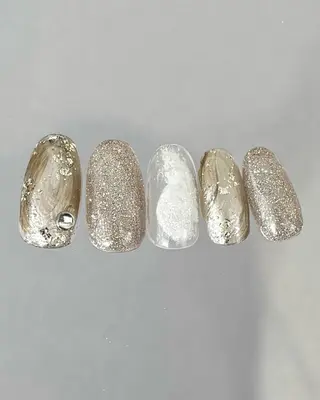 ネイル osakana nailのネイルデザイン
