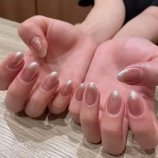 ネイル liberté🫧 新小岩のネイルデザイン