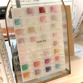 ネイル twin. kana名古屋のネイルデザイン