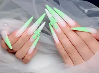 ネイル Lenie Nail Salonのネイルデザイン