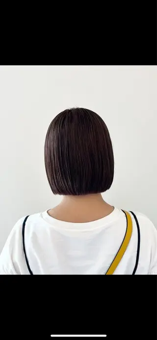 カラー 【SASE】大人上品 💍/ユウガ⭐️のヘアスタイル