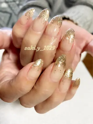 ネイル 傷めない持ちがいい Nail..TCのネイルデザイン