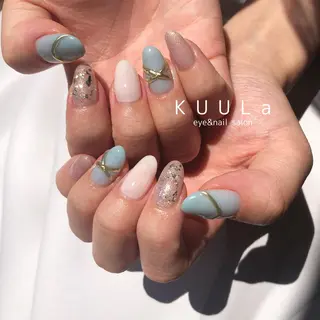 ネイル KUULa E R I K Oのネイルデザイン