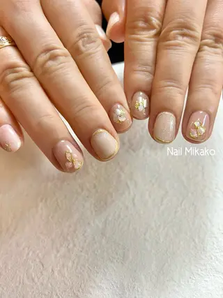 ネイル Nail Mikakoのネイルデザイン