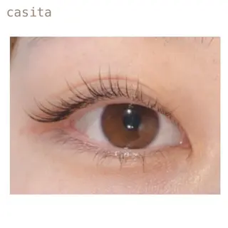 マツエク・マツパ casita Ogataのマツエク・マツパデザイン