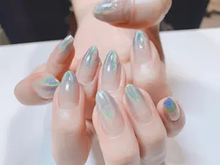 ネイル 韓国ヘア🕊村上 ののこ🕊のヘアスタイル