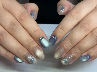 ネイル &CHOU CHOU nail.misaのネイルデザイン