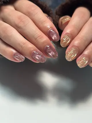 ネイル torom yukiのネイルデザイン