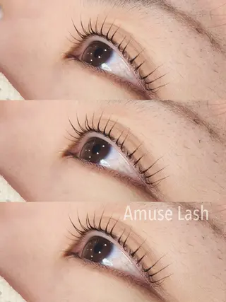 マツエク・マツパ アミューズ MIKIのマツエク・マツパデザイン