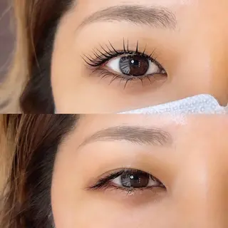 マツエク・マツパ eyelash salon7のマツエク・マツパデザイン