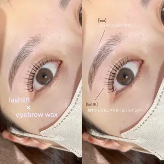 アイブロウ niu⟢ Maiの眉毛・アイブロウイメージ