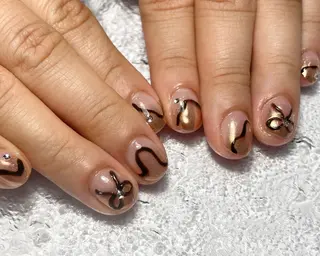 ネイル miu nailのネイルデザイン