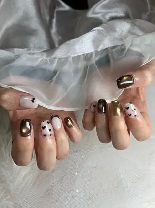 ネイル LUMIERU RIKAのネイルデザイン