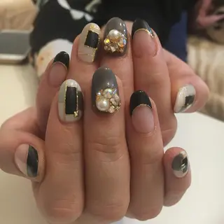 ネイル ♡ miyaのネイルデザイン