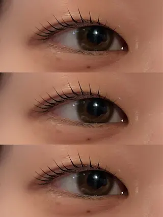 マツエク・マツパ 【LOCUS】 aya.のマツエク・マツパデザイン