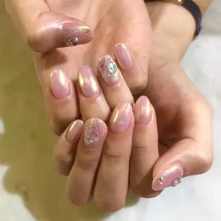 ネイル nail salon hannaのネイルデザイン