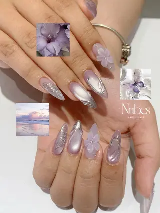 ネイル YUKI NAILのネイルデザイン