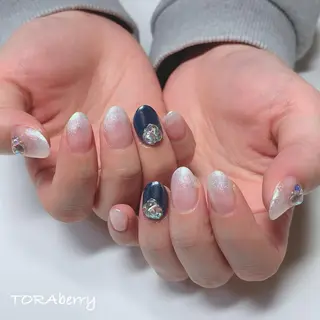 ネイル ネイリスト なつみのネイルデザイン