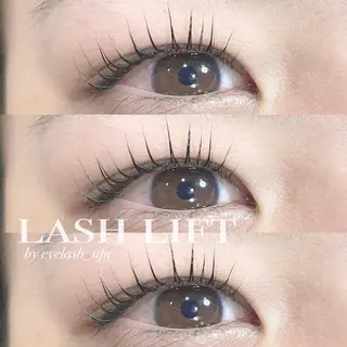 マツエク・マツパ eyelash ufuのマツエク・マツパデザイン