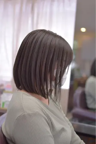 ミディアム カラー 小顔ショートヘア♪ TAKUMIのヘアスタイル