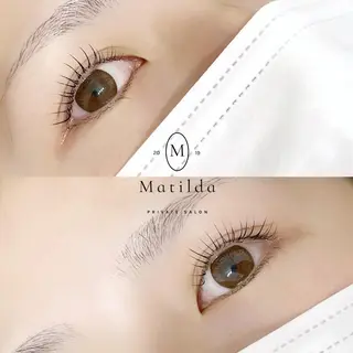 マツエク・マツパ M eyelashのマツエク・マツパデザイン