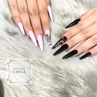 ネイル NailSalon CREAのネイルデザイン