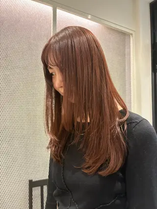 ロング cocotte🦋 miyuのヘアスタイル