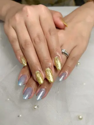 ネイル nail mor. 岐阜店　ありさのネイルデザイン