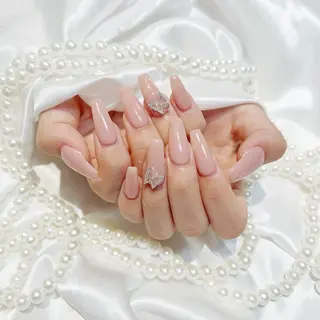 ネイル WISTERIA aisaのネイルデザイン