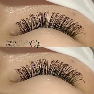 マツエク・マツパ Nail.cs🪞 CHIHARUのマツエク・マツパデザイン