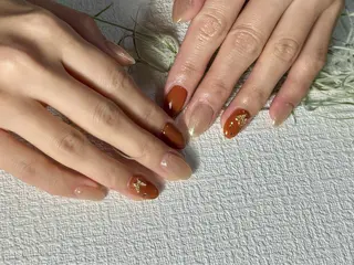 ネイル ジョア みほのネイルデザイン