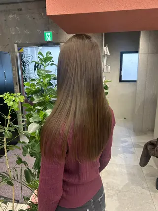 ロング ♡モデル募集中♡ Hananのヘアスタイル