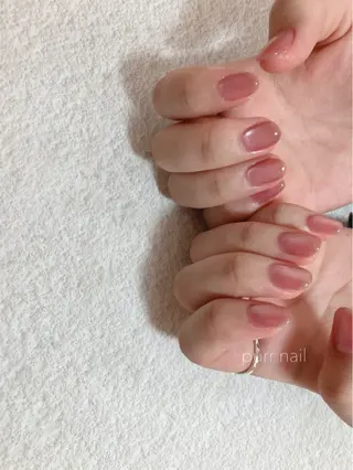 ネイル purr nailのネイルデザイン