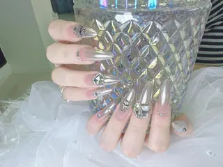 ネイル ルイス " Nail 渋谷のネイルデザイン