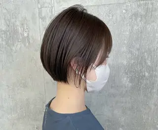 ショート Cocona 🦤 /ブリーチ/ショートのヘアスタイル