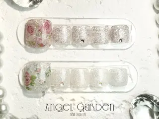 ネイル Angel Garden 青山のネイルデザイン