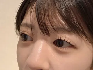 マツエク・マツパ Spice 崎山 春音🌟マツパ無料のマツエク・マツパデザイン