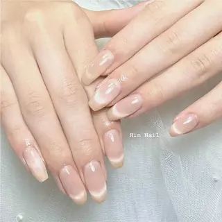 ネイル Hin Nailsのネイルデザイン