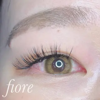 マツエク・マツパ eyelash salonフィオーレのマツエク・マツパデザイン