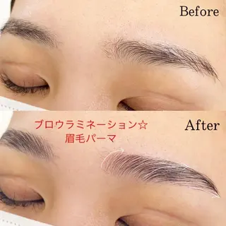 アイブロウ WHITE EYE 🦋松島の眉毛・アイブロウイメージ