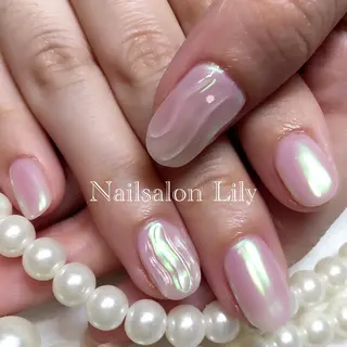 ネイル Lily*nail 🌻Mii🌻のネイルデザイン