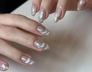 ネイル Miya🎀 nailのネイルデザイン