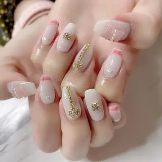 ネイル 畠山 ゆいのネイルデザイン