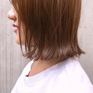 ミディアム カラー 🉐メンズヘア特化 men's/ケンイチのヘアスタイル